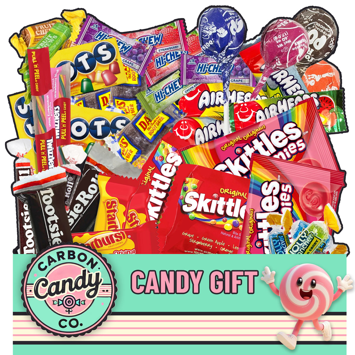 Candy Gift Box