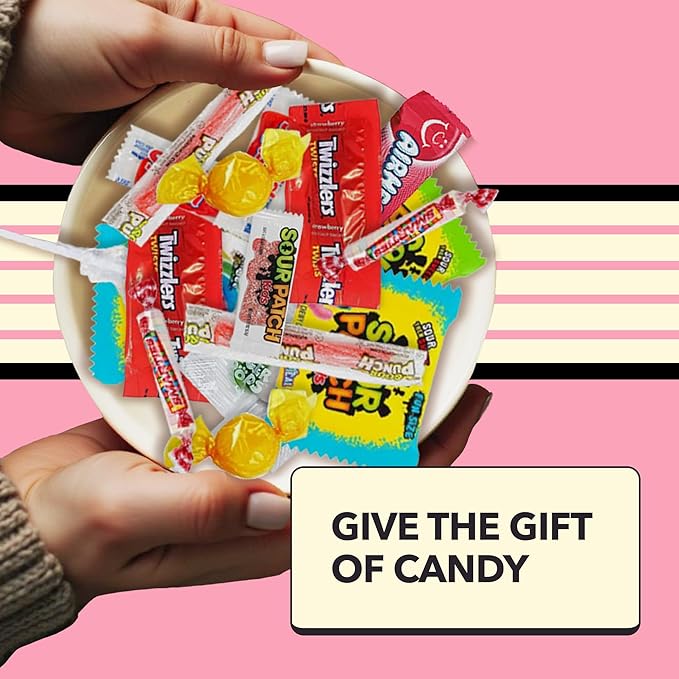 Candy Gift Box